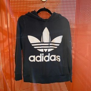 Adidas Trefoil womens hoodie